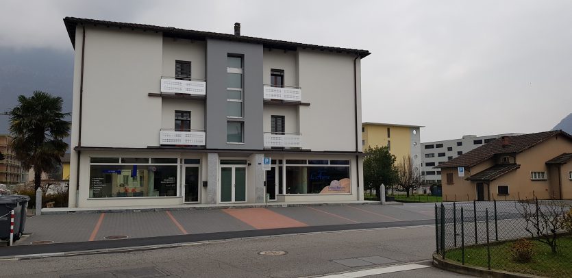 Appartamento in Bellinzonese 6532 Castione 6532 Castione