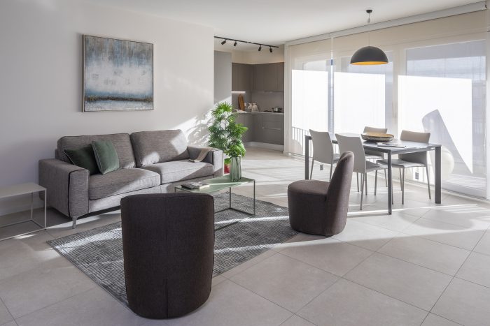 Moderno appartamento con tutti servizi 6500 Bellinzona 6500 Bellinzona