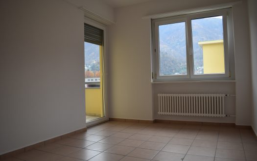 Affittasi appartamento 3.5 locali – Bellinzona