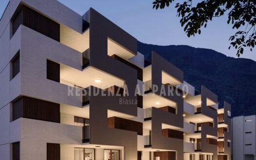 Vendesi appartamento 2.5 locali – Biasca