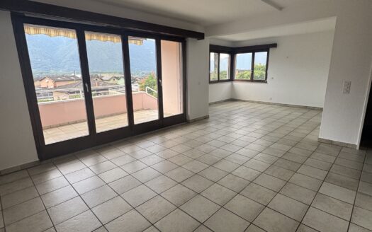 Affittasi appartamento di 3.5 locali – Cugnasco