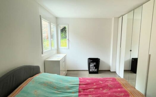 Grande e luminoso appartamento 4 1/2 locali a Lumino