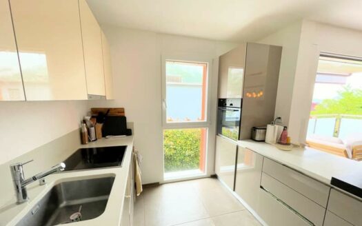 Grande e luminoso appartamento 4 1/2 locali a Lumino