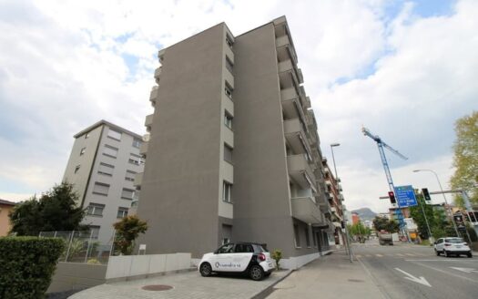 PREGASSONA – APPARTAMENTO DI 2.5 LOCALI COMPL. RISTRUTTURATO