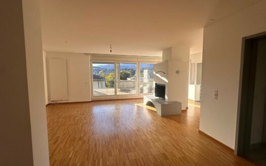 PREGASSONA – AFFITTASI LUMINOSO ATTICO DI 6 LOCALI