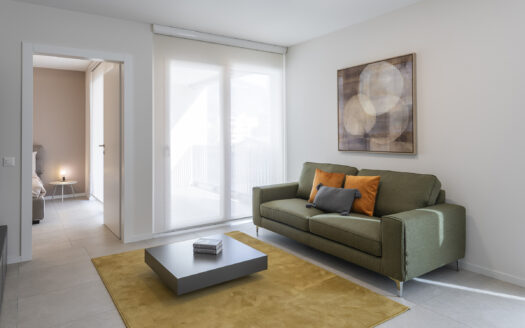 Bellinzona, affittasi 2 1/2 locali