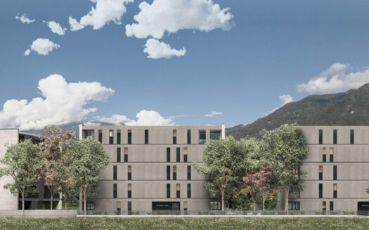 Nuovo e moderno 3 1/2 locali al 1. piano