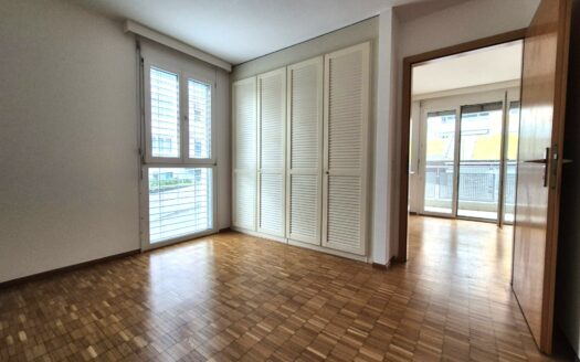 PREGASSONA – AFFITTASI APPARTAMENTO DI 2.5 LOCALI