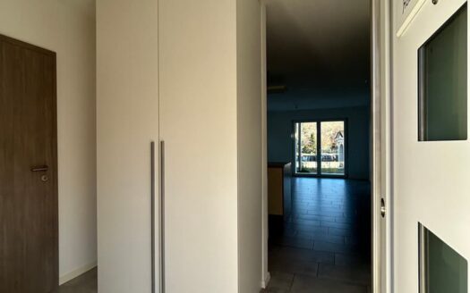 PONTE CAPRIASCA – AFFITTASI APPARTAMENTO DI 3.5 LOCALI CON GIARDINO