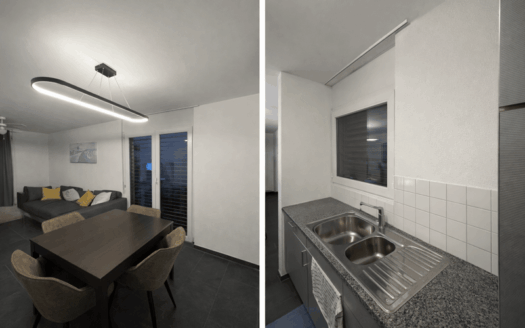 CADENAZZO – AFFITTASI APPARTAMENTO DI 2.5 LOCALI