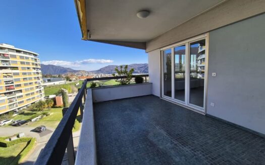 COLDRERIO – AFFITTASI APPARTAMENTO DI 3.5 LOCALI