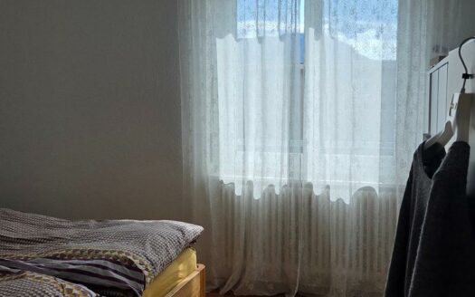 SPAZIOSO APPARTAMENTO DI 5 LOCALI CON VISTA PANORAMICA A COMANO