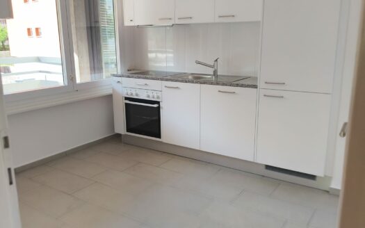 CHIASSO – LUMINOSO APPARTAMENTO DI 5 LOCALI