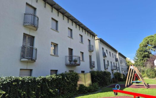 PREGASSONA – APPARTAMENTO DI 4.5 LOCALI CON GIARDINO