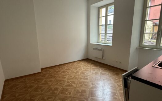 Affittasi monolocale – Bellinzona centro