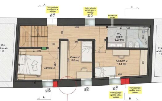 CAPRIASCA – VENDESI RUSTICO CON LICENZA EDILIZIA