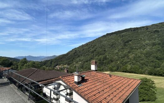 TESSERETE – VENDESI CASA UNIFAMILIARE CON VISTA PANORAMICA